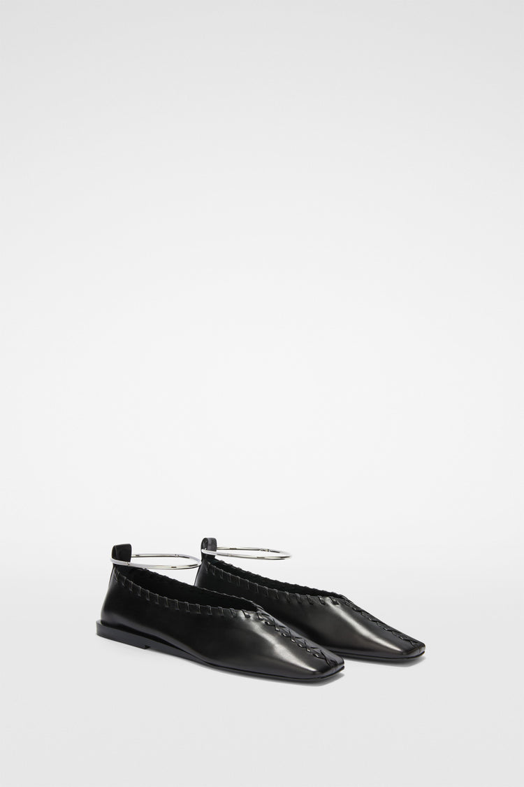 jil sander ring ballerina for women
