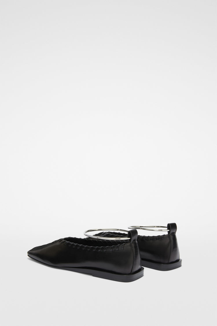 jil sander ring ballerina for women