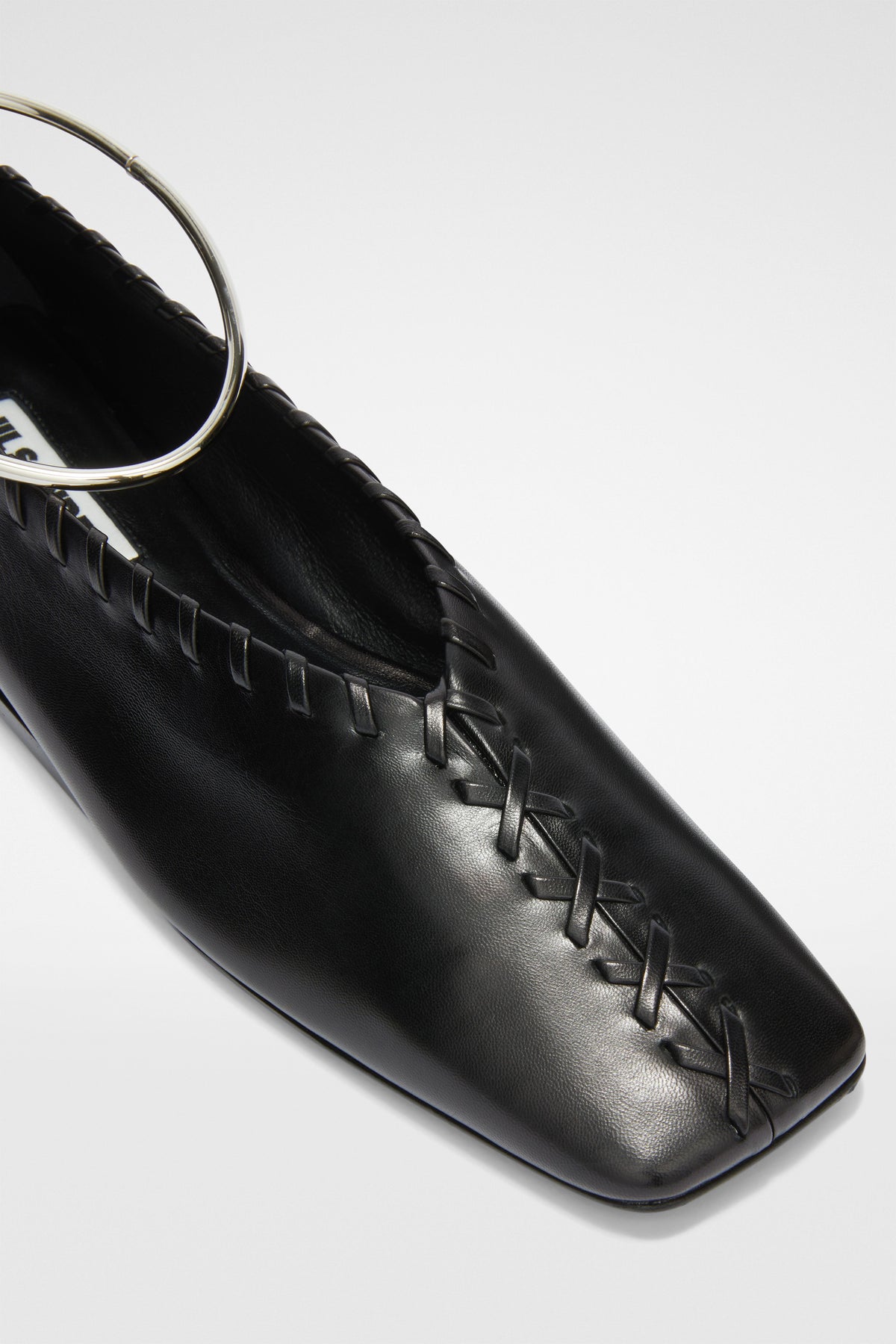 jil sander ring ballerina for women