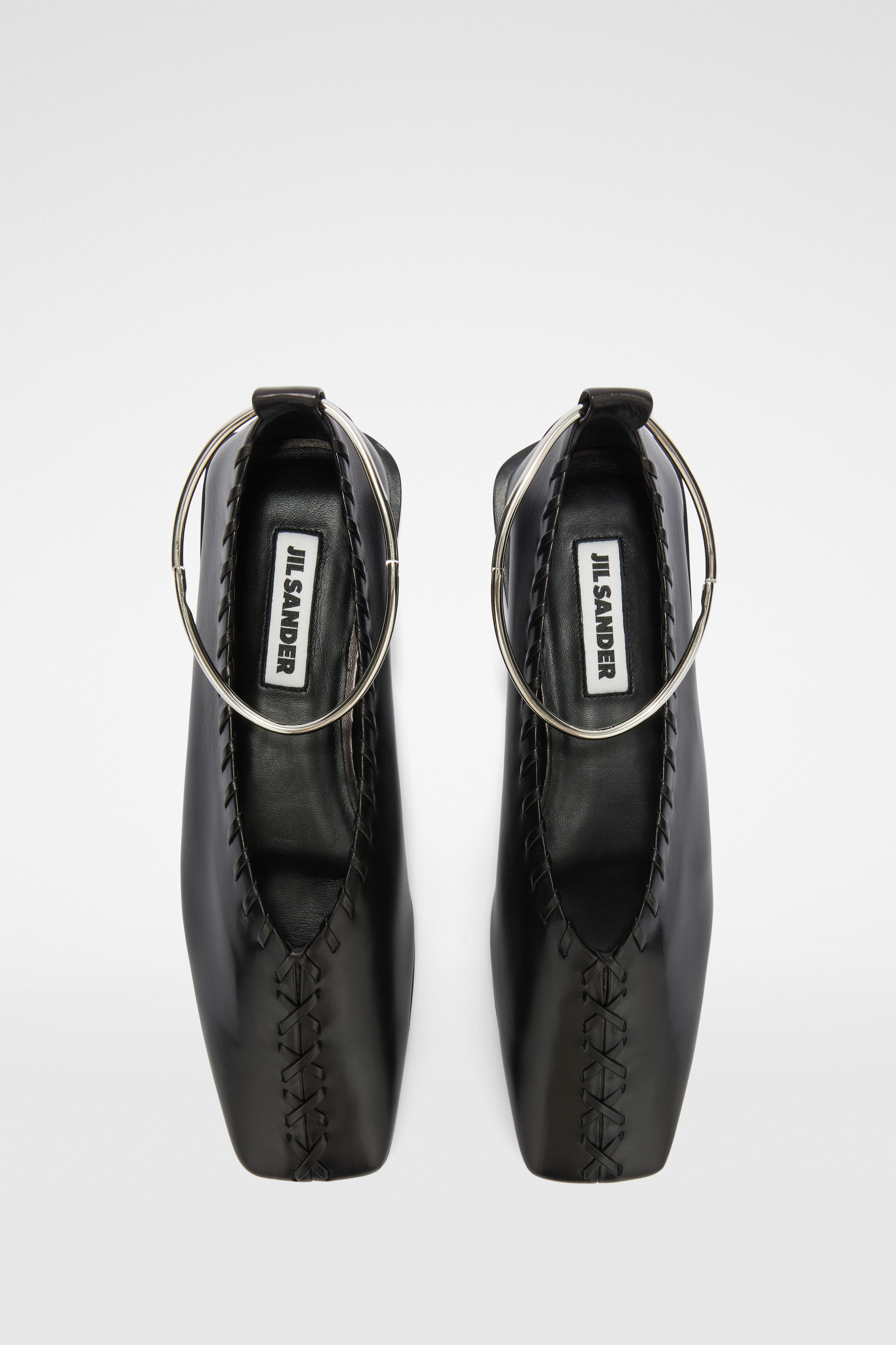 jil sander ring ballerina for women