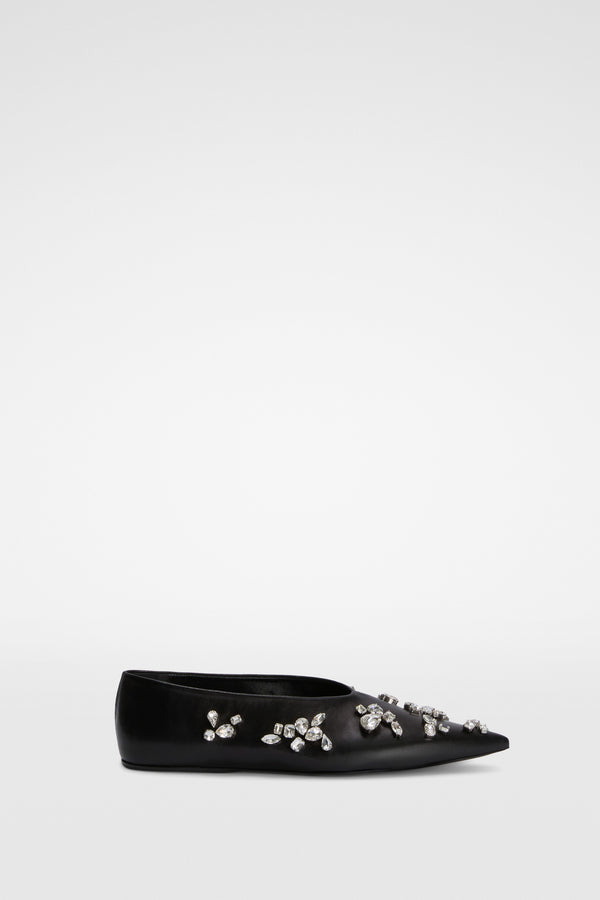 jil sander ballerina for women