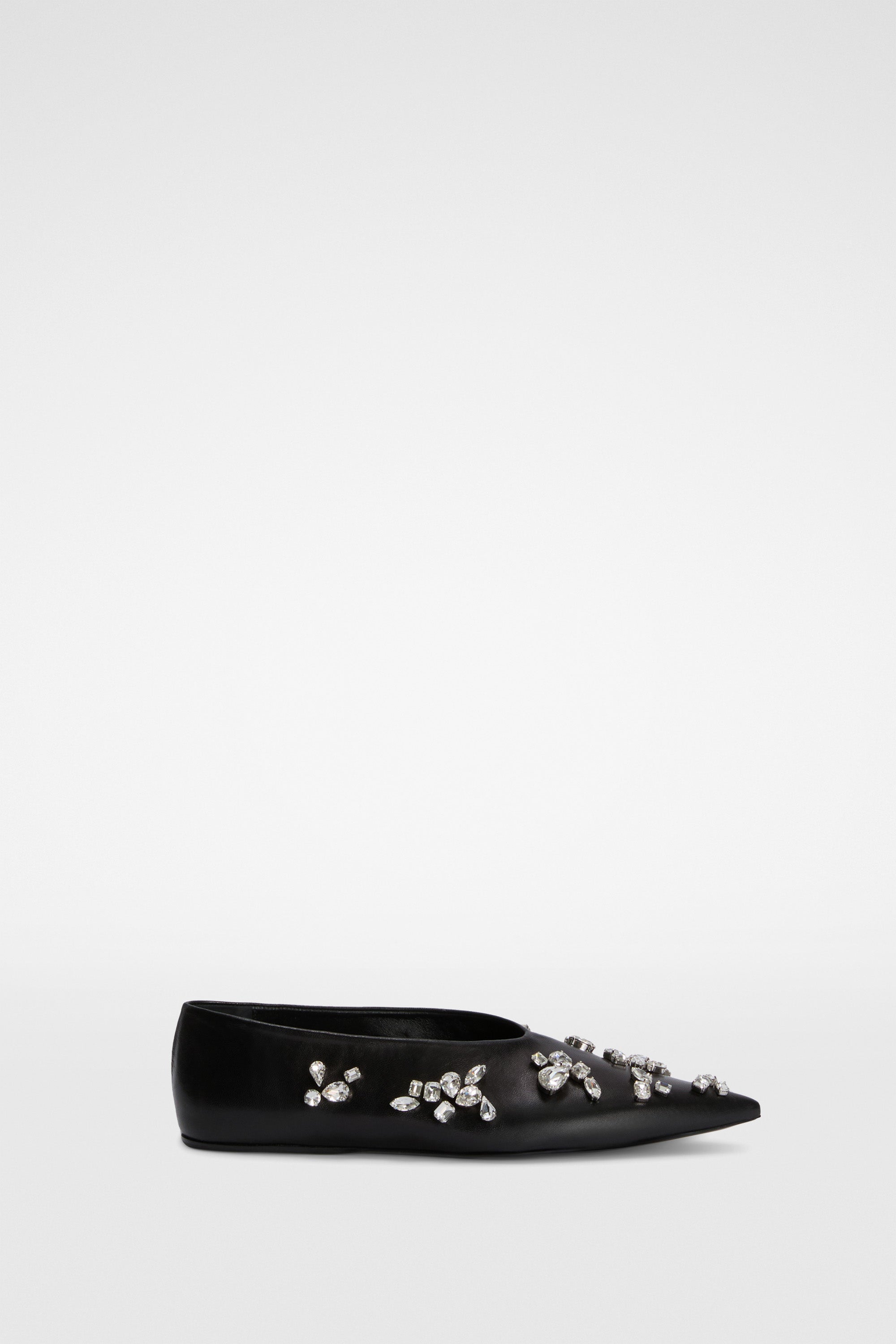 jil sander ballerina for women