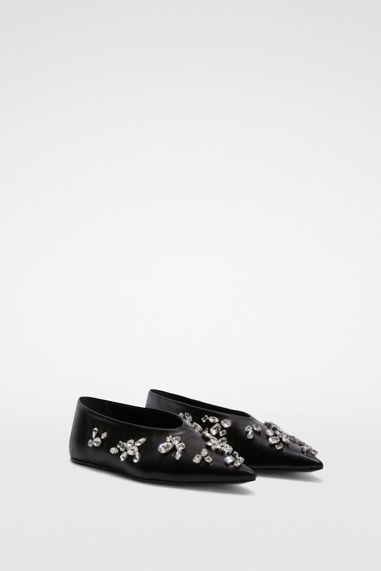 jil sander ballerina for women