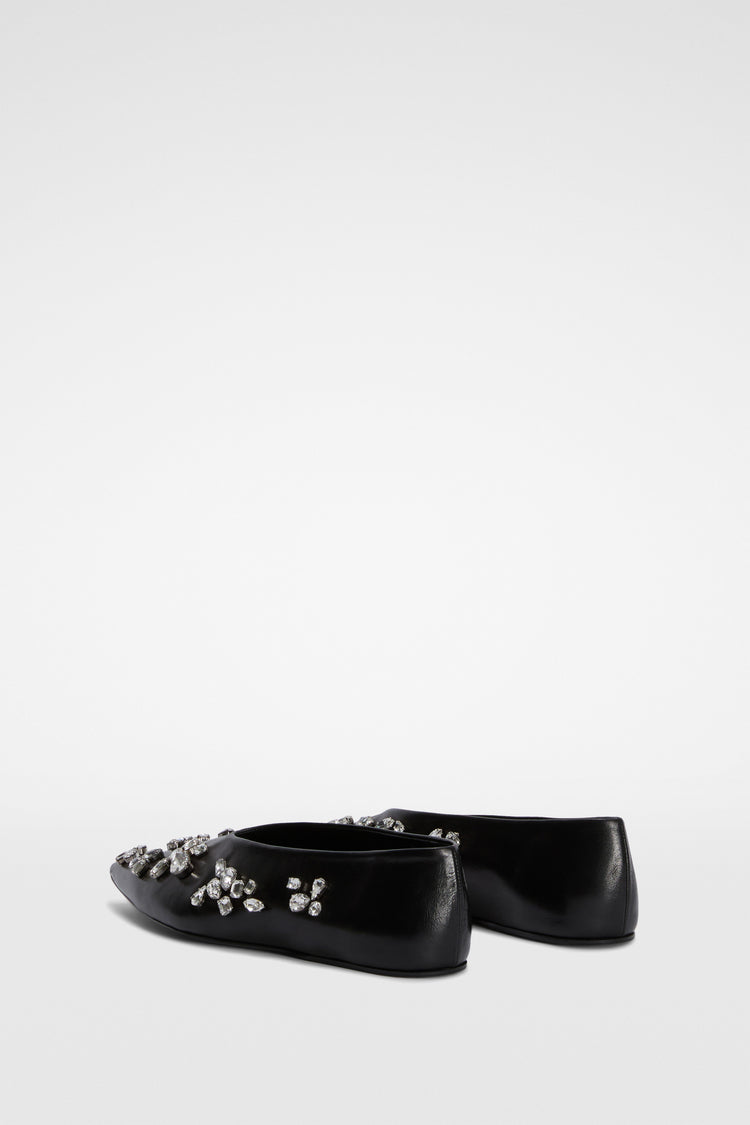 jil sander ballerina for women