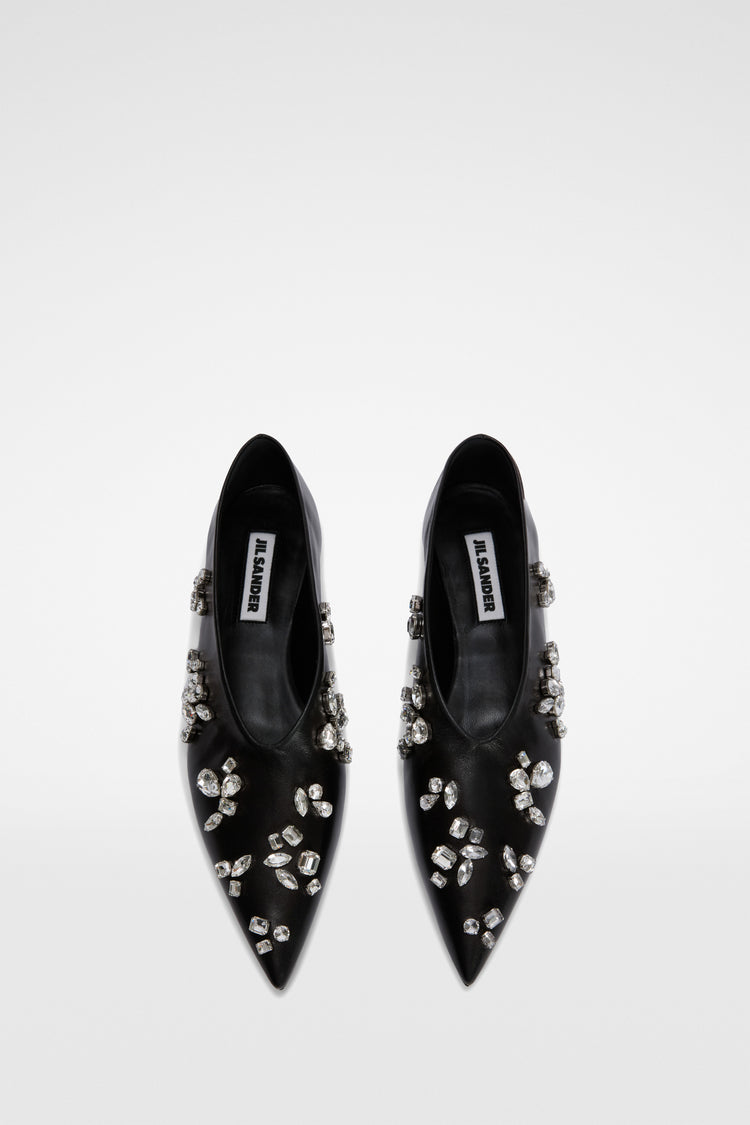 jil sander ballerina for women