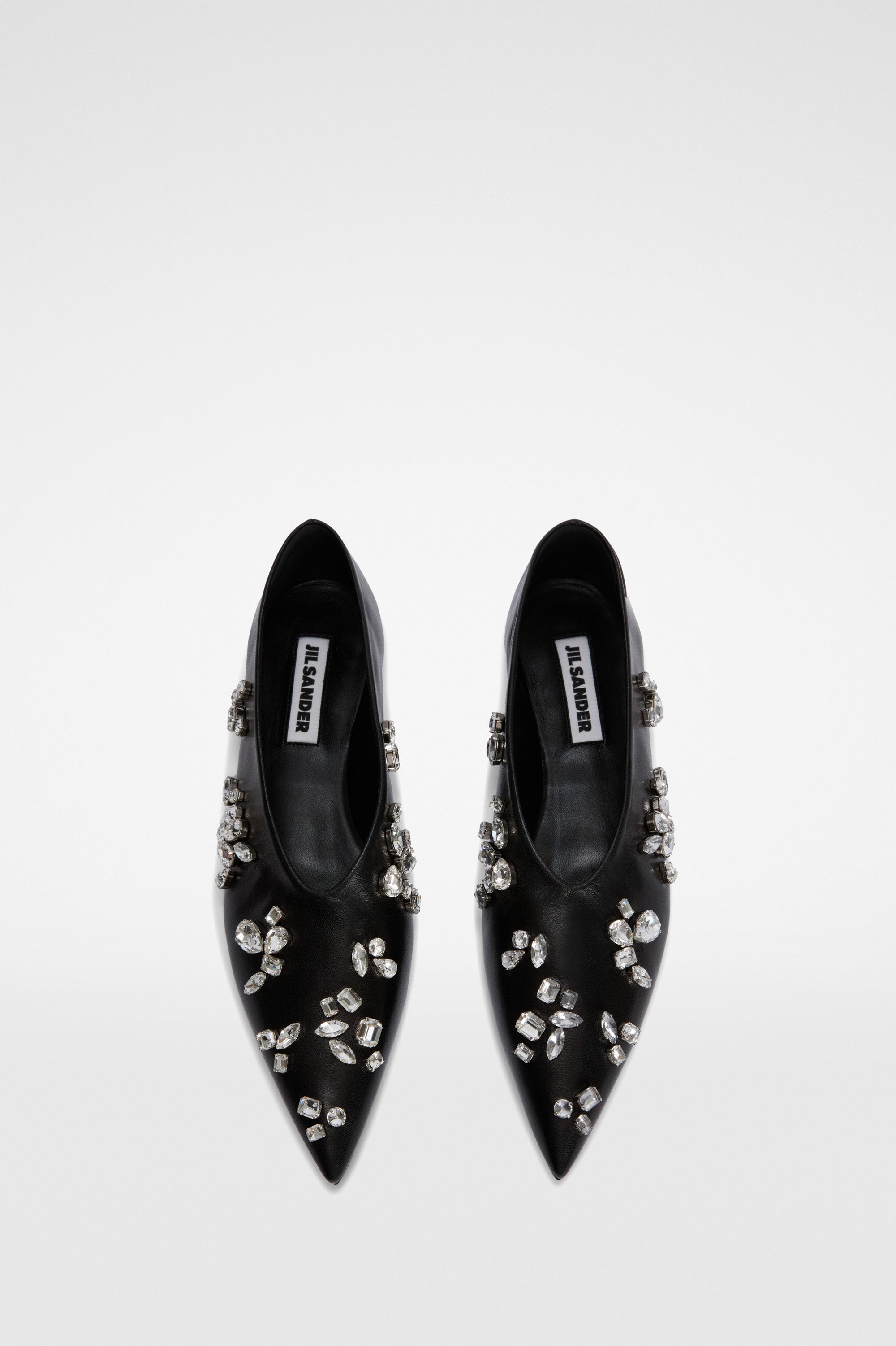 jil sander ballerina for women