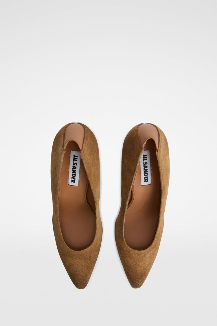 jil sander pump for women