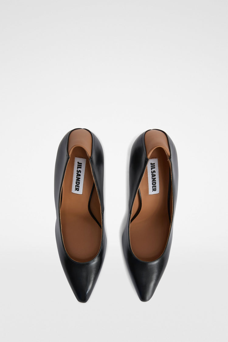 jil sander pump for women