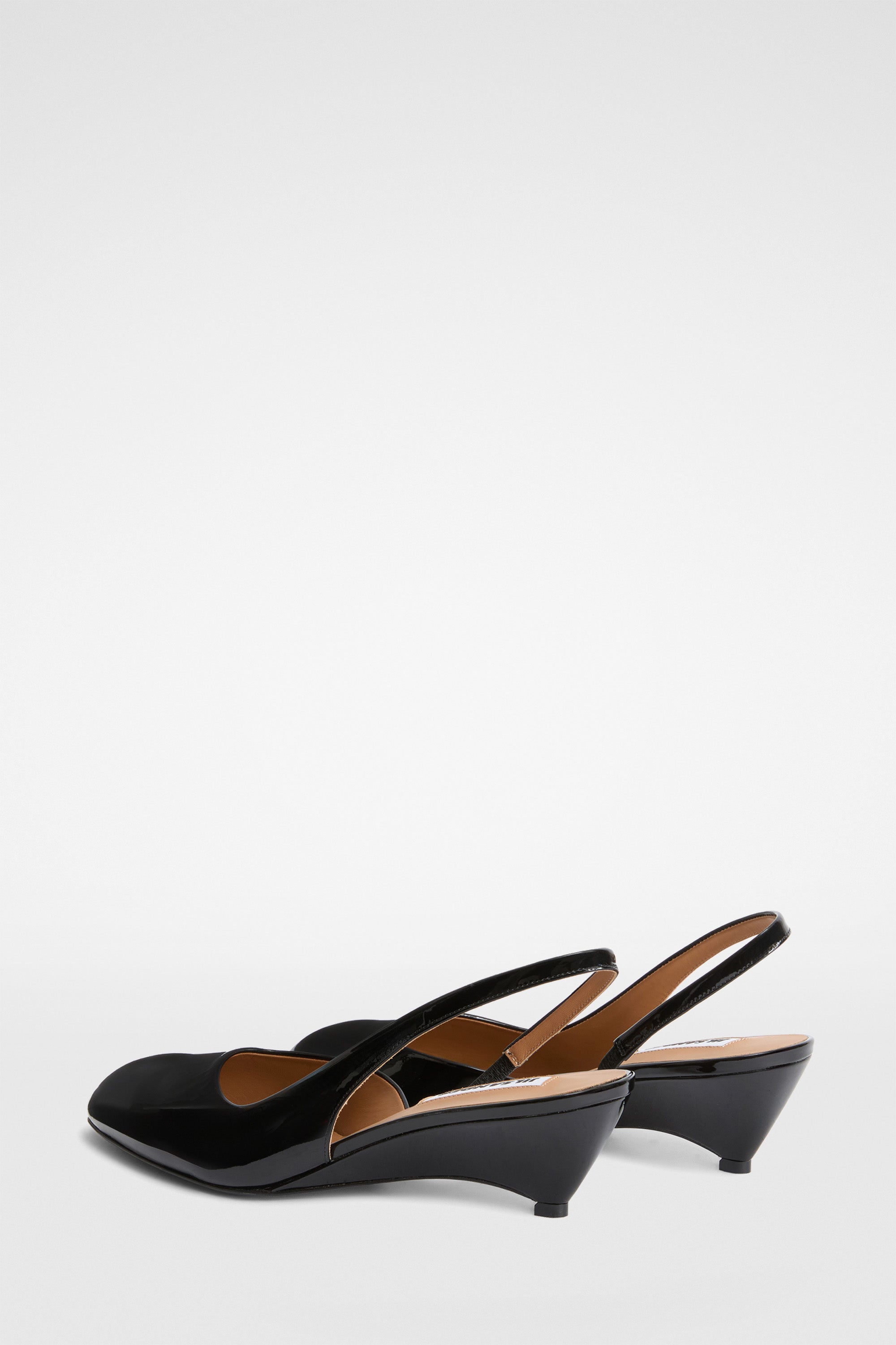 jil sander arc pump for women