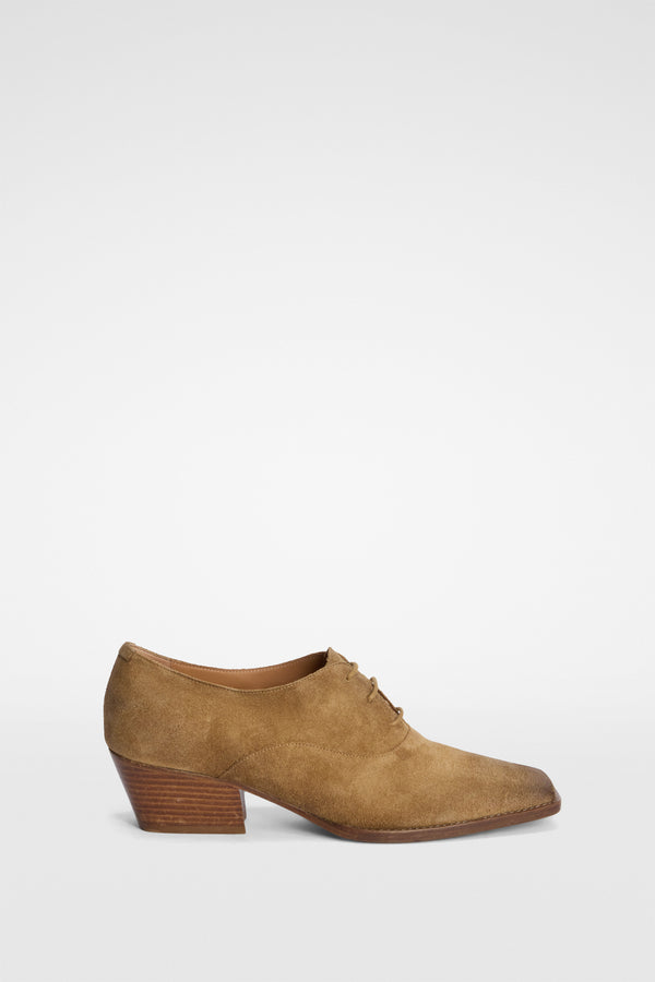 jil sander lace-up shoe for women