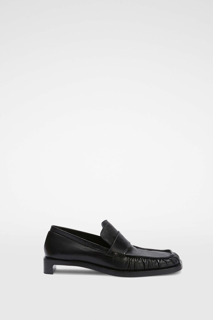 Low-Heel Loafer