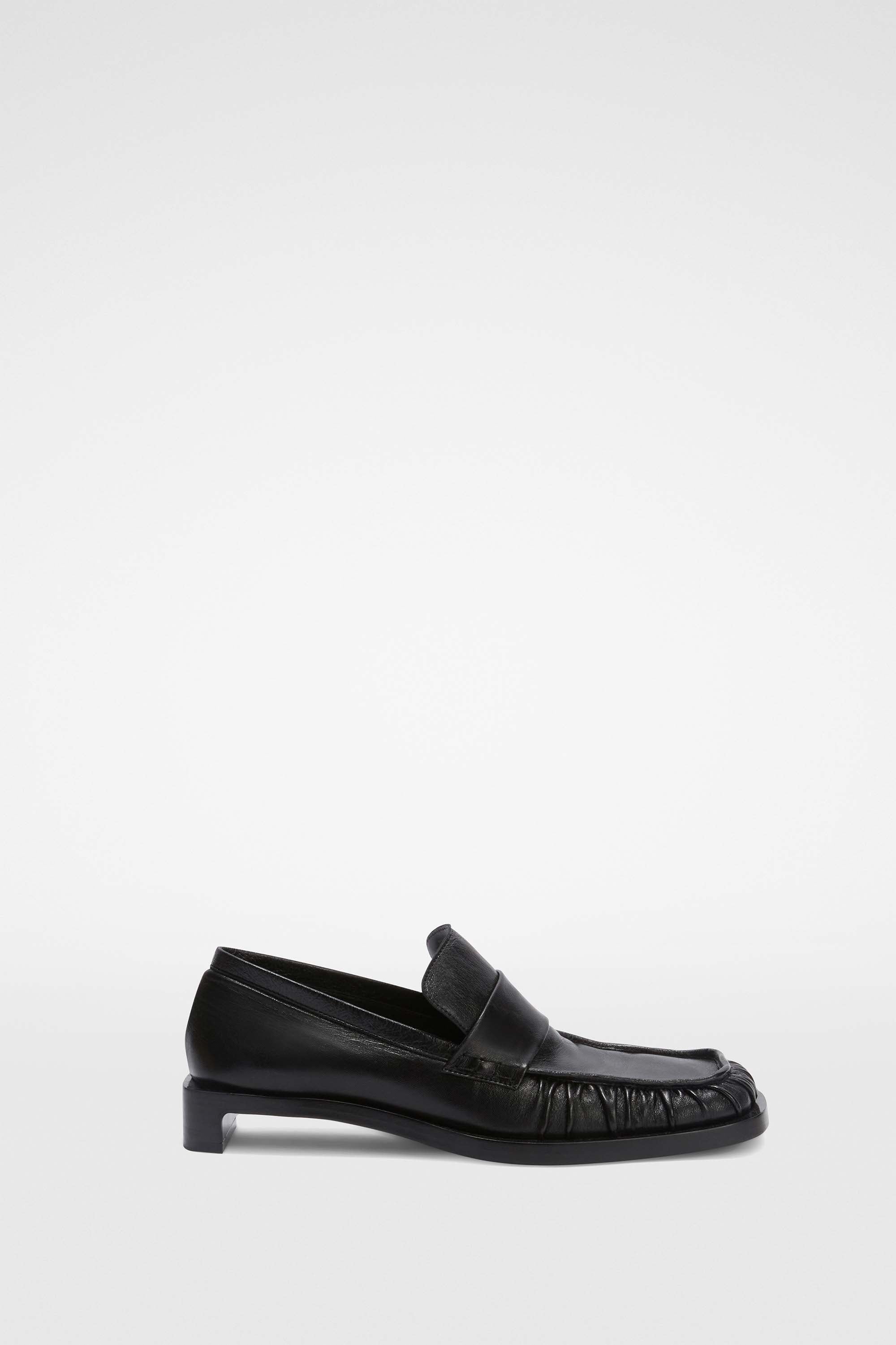 Low-Heel Loafer
