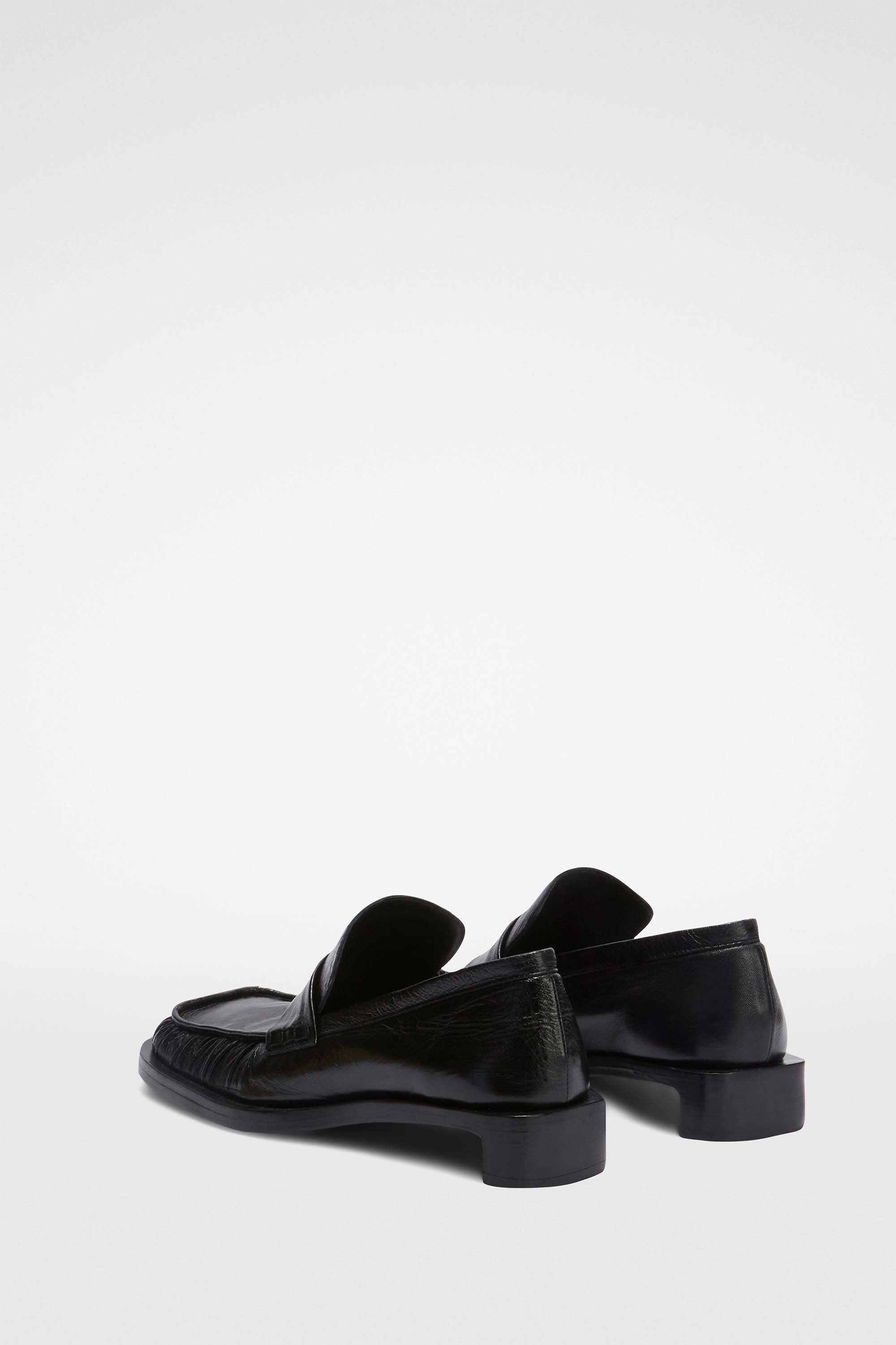 Low-Heel Loafer