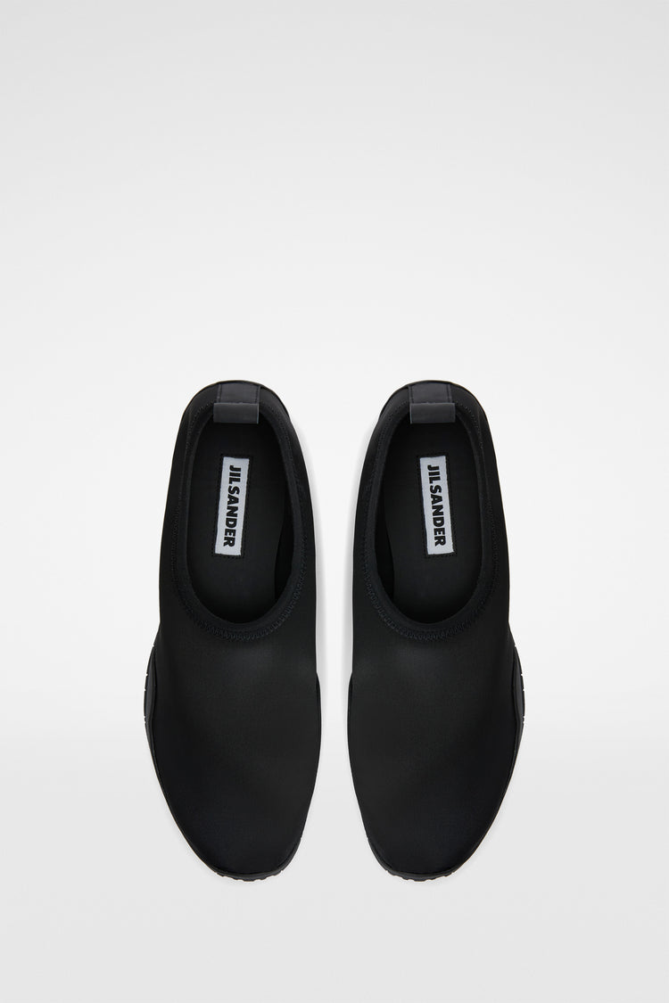 jil sander elbe slipper for women