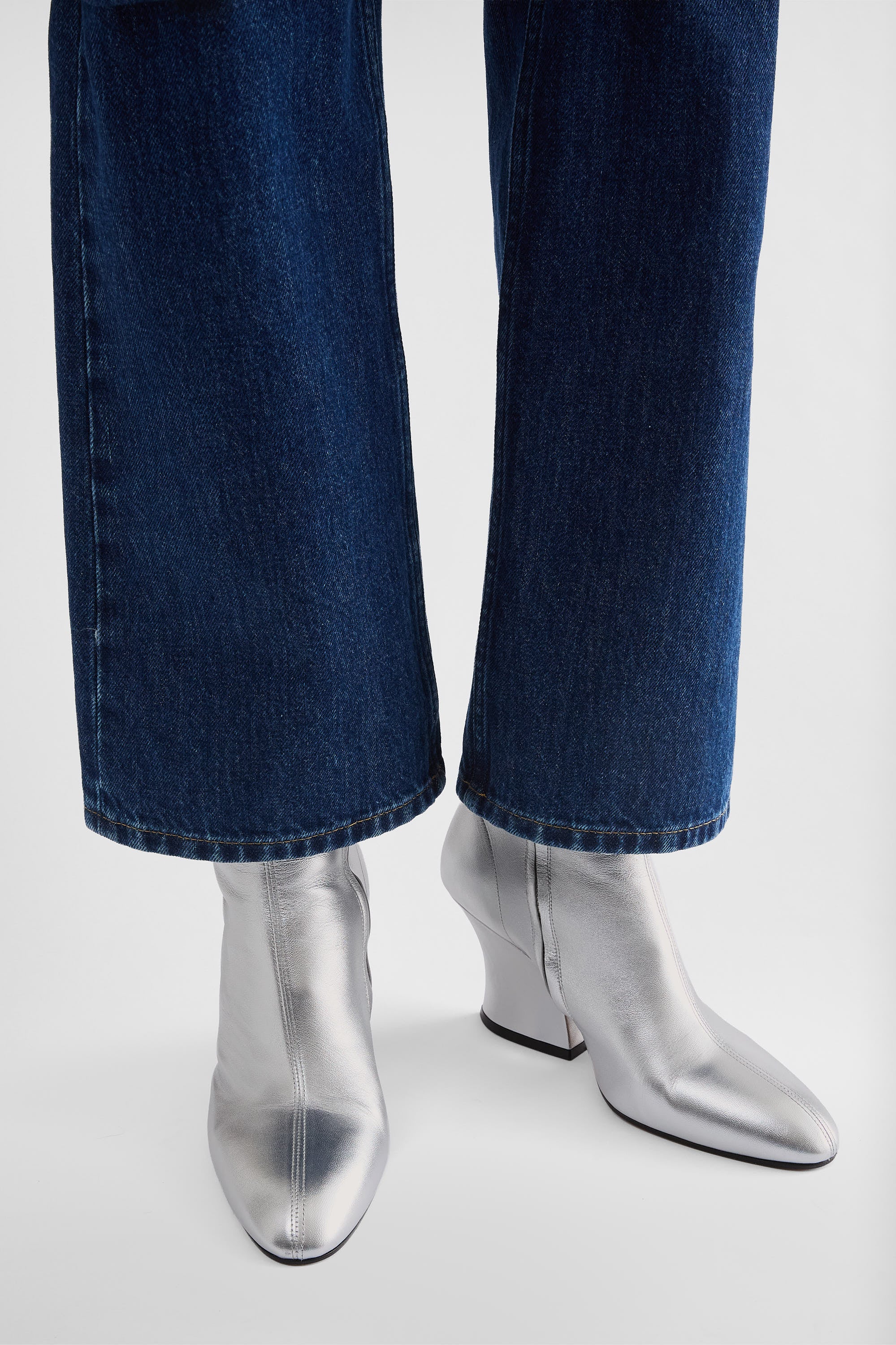 jil sander ankle boot for women