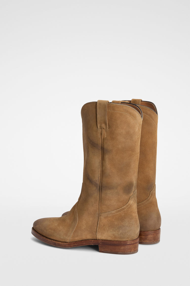 jil sander boot for women