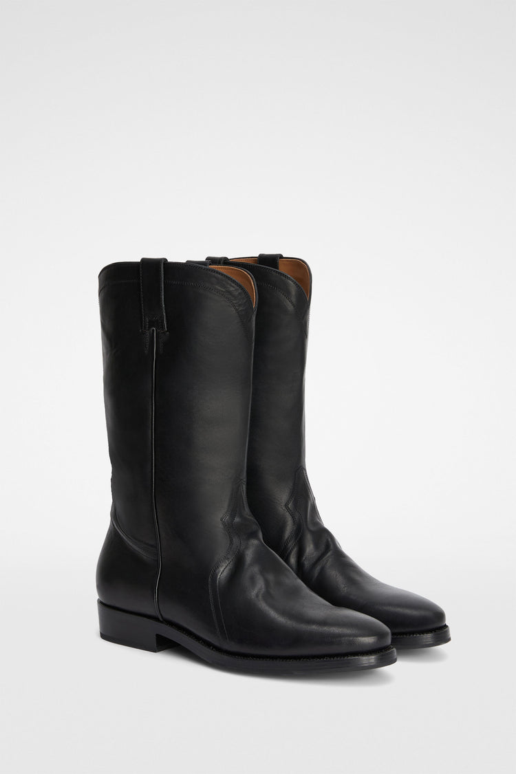 jil sander boot for women