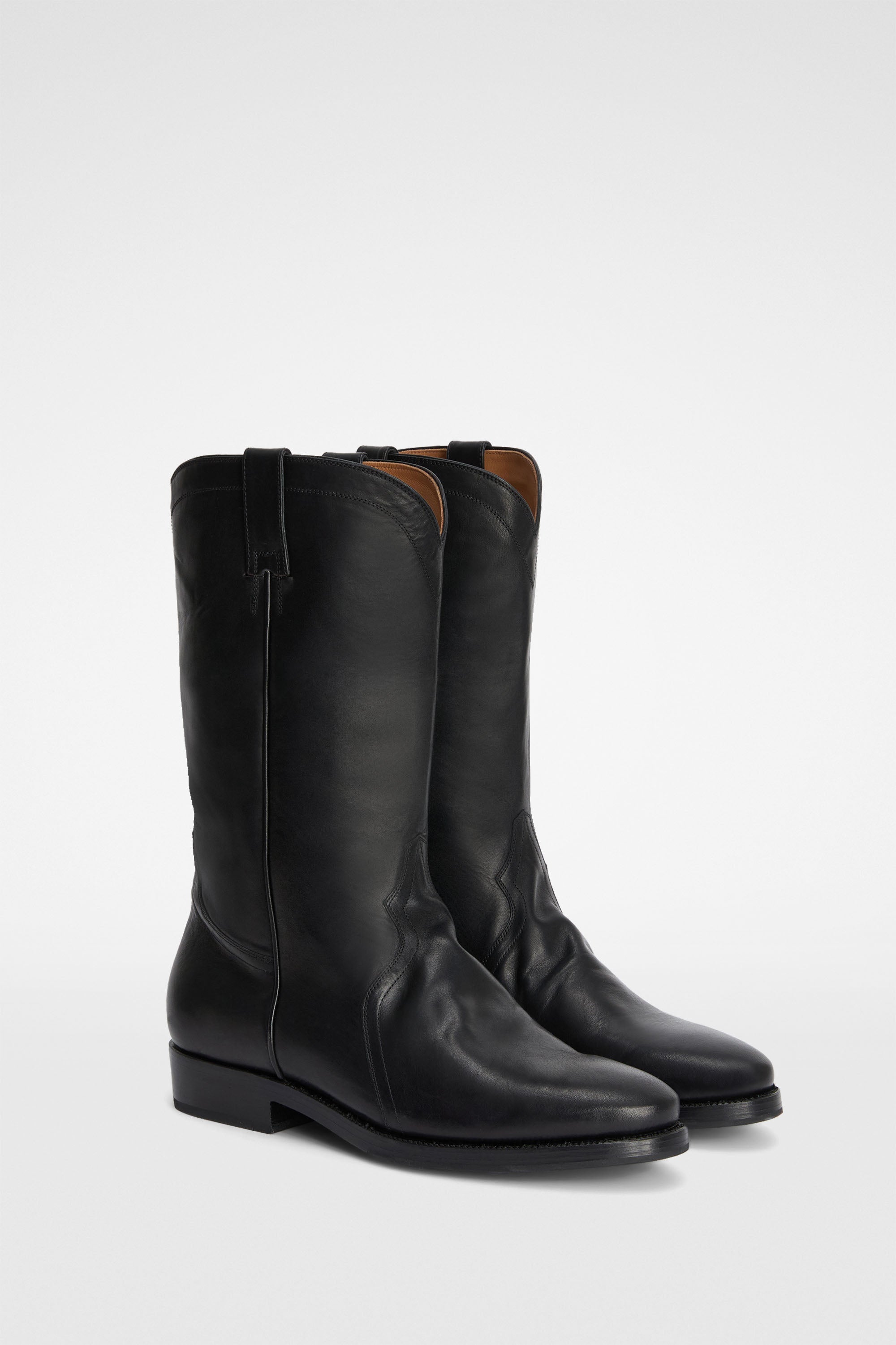 jil sander boot for women