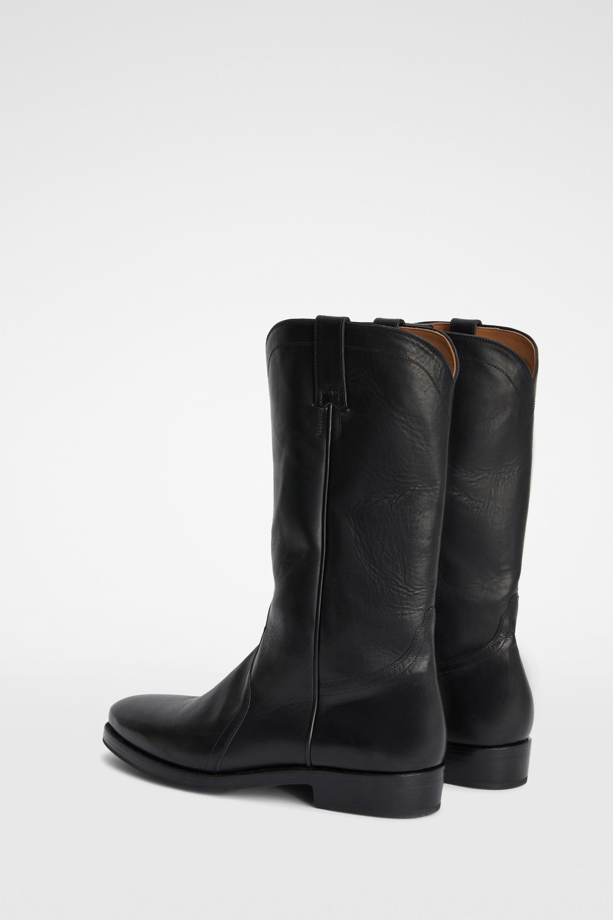 jil sander boot for women