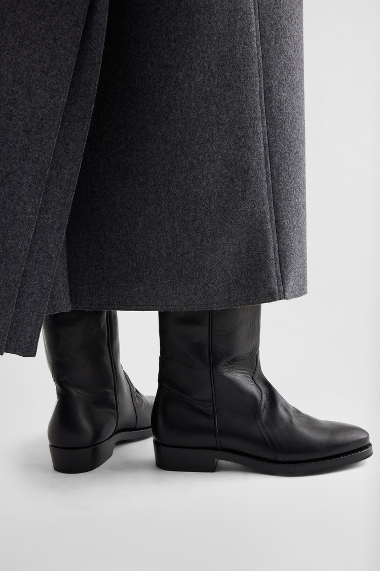 jil sander boot for women