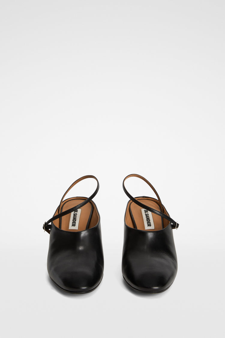 jil sander mule for women