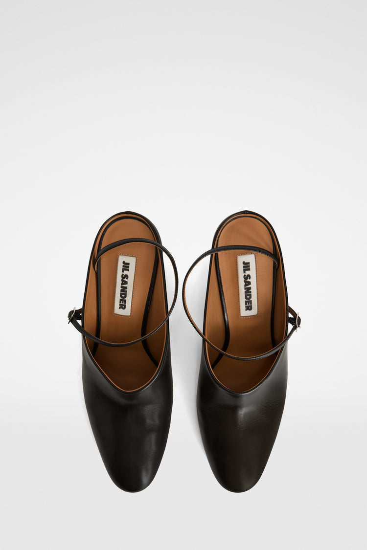 jil sander mule for women