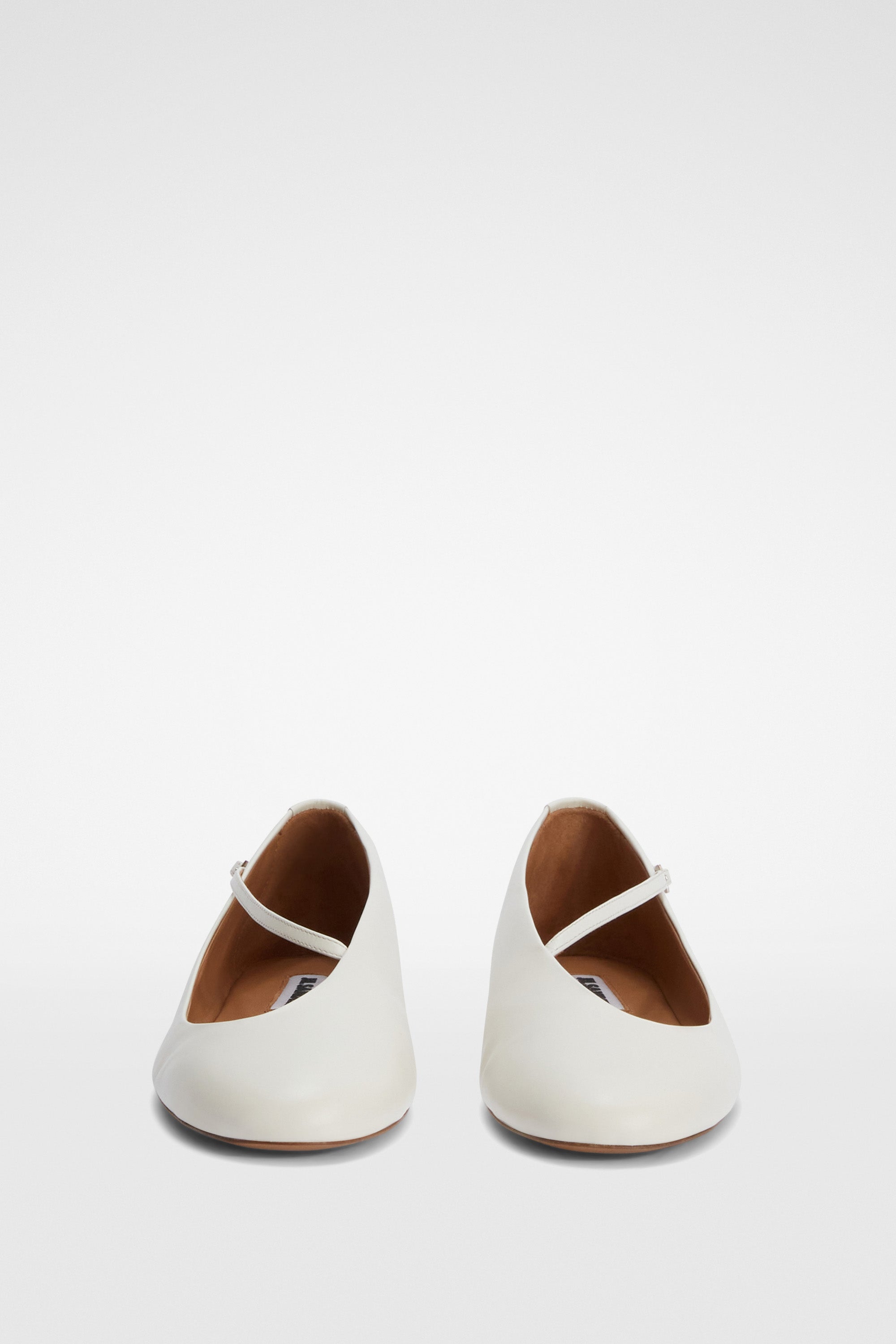 jil sander elyss ballerina for women