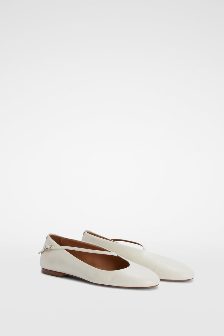 jil sander elyss ballerina for women