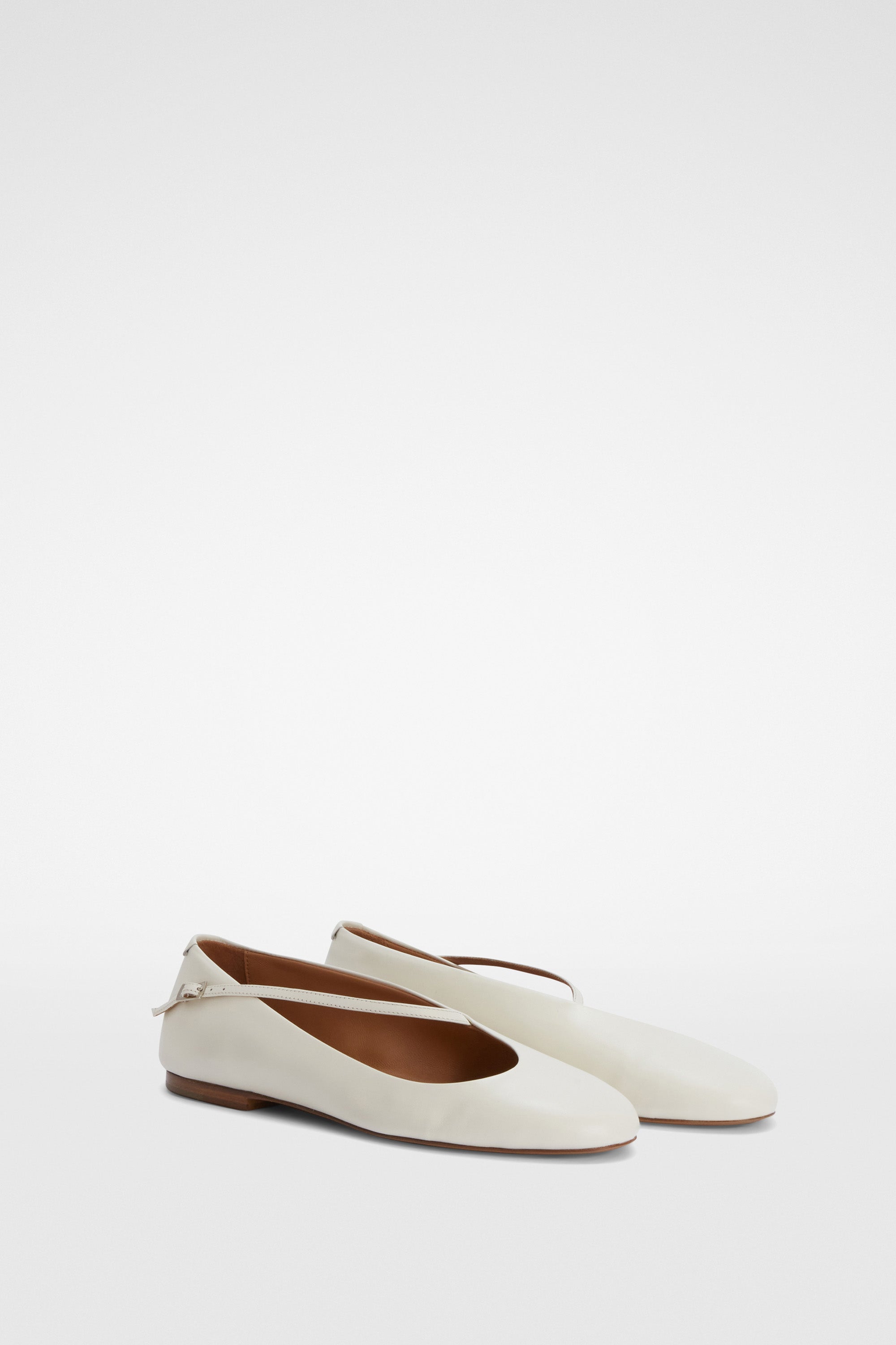 jil sander elyss ballerina for women