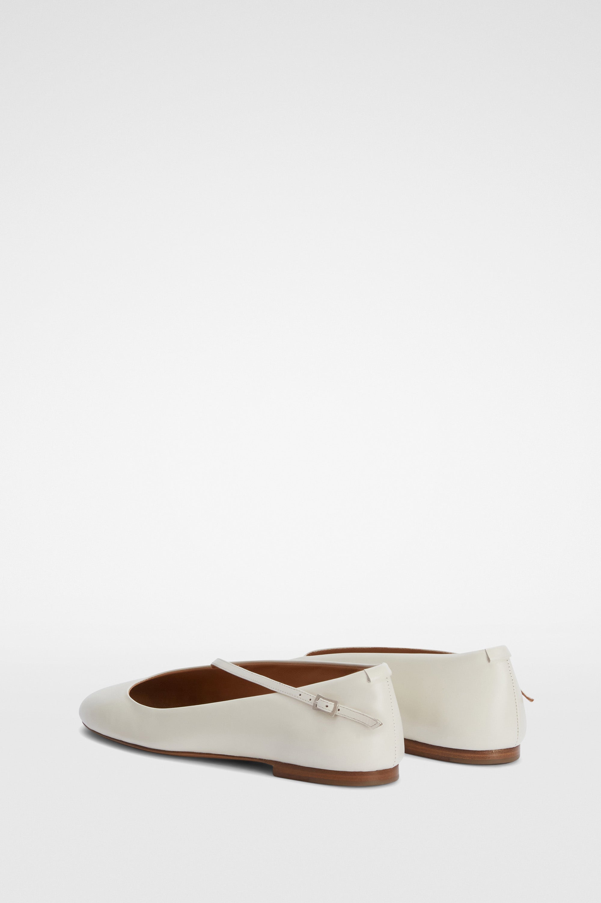 jil sander elyss ballerina for women