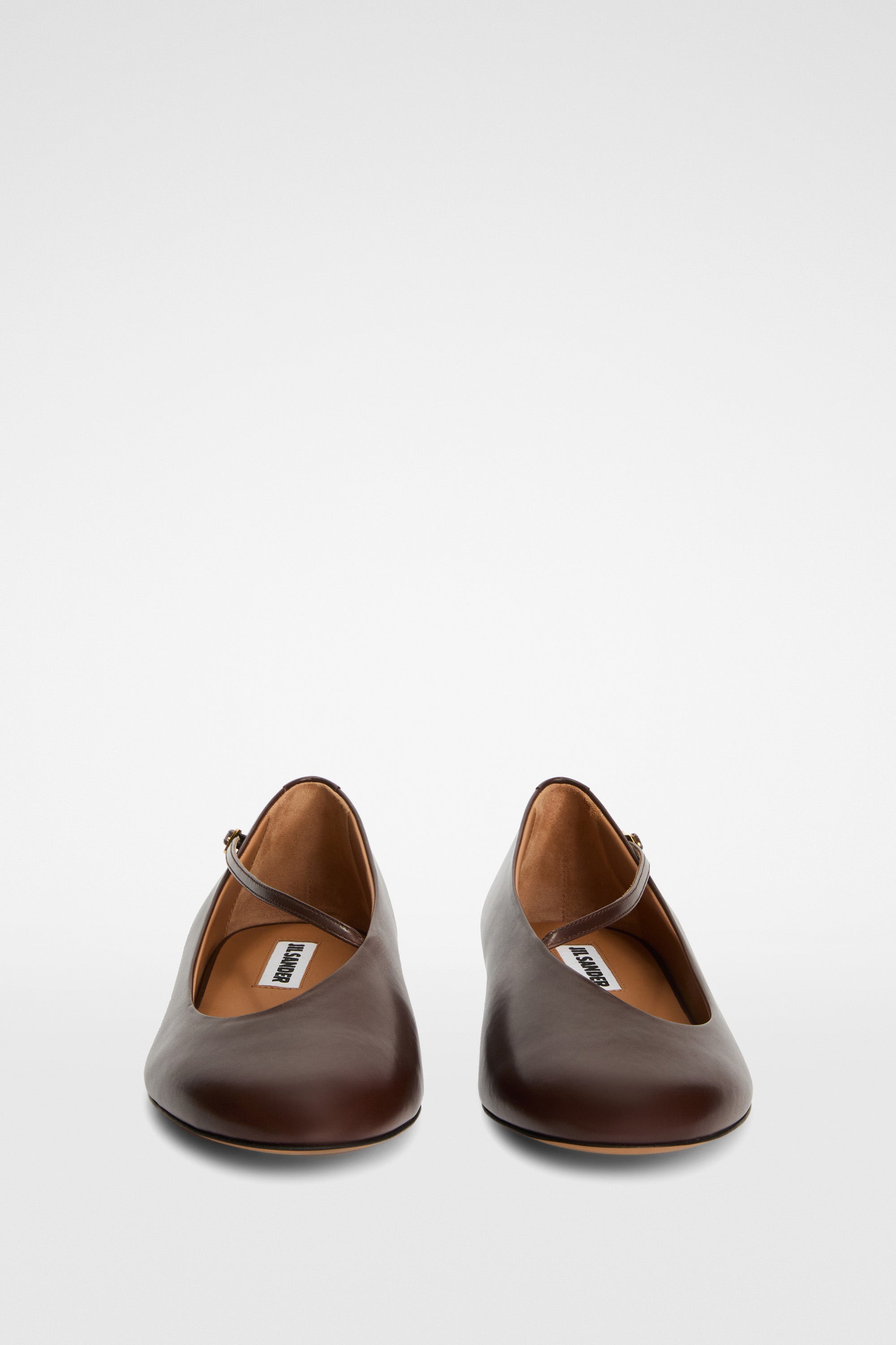 jil sander elyss ballerina for women