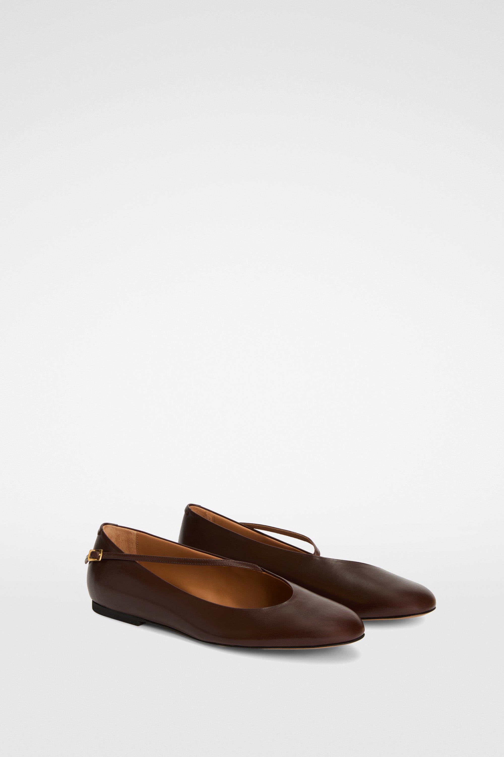 jil sander elyss ballerina for women