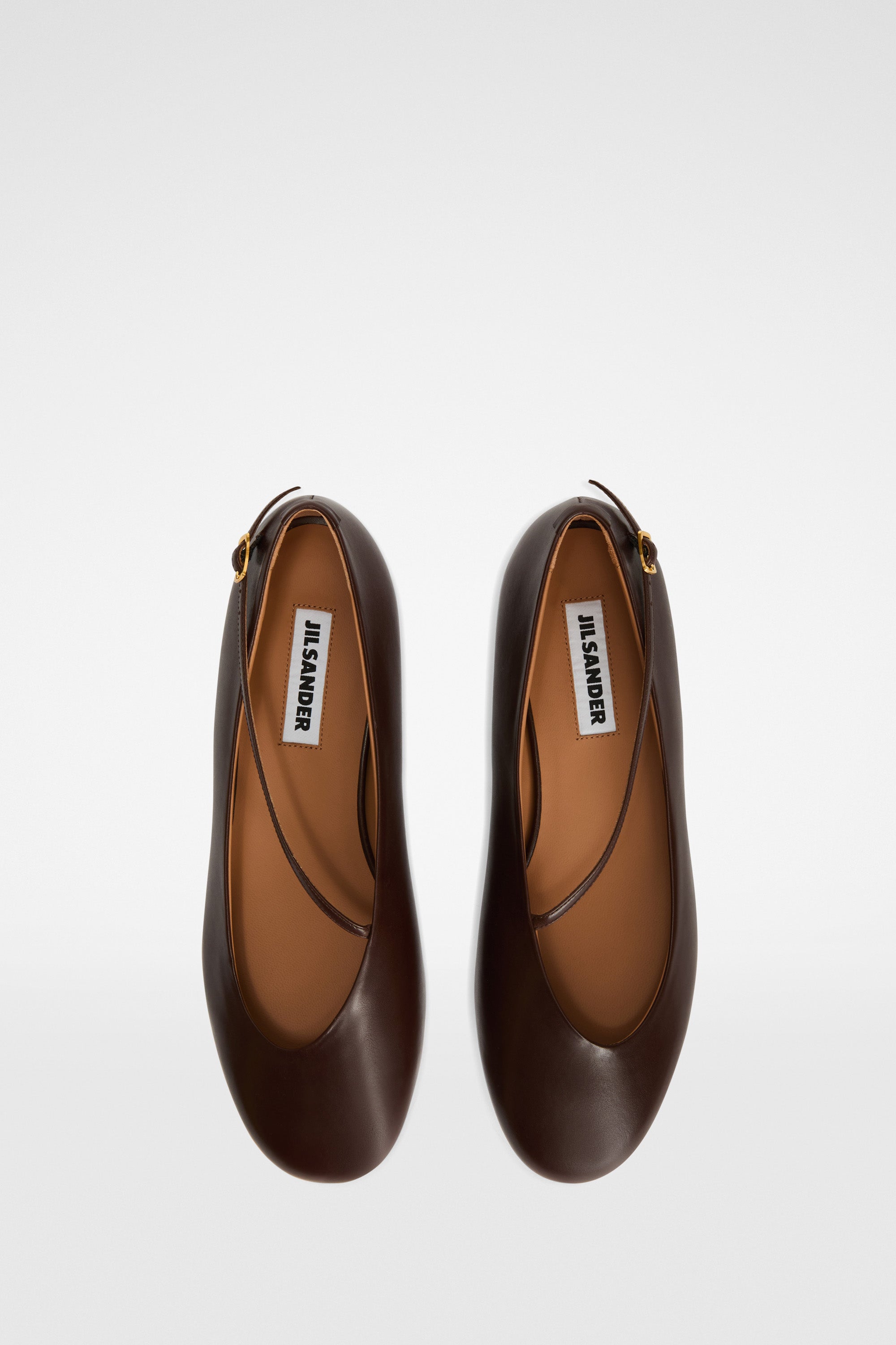 jil sander elyss ballerina for women