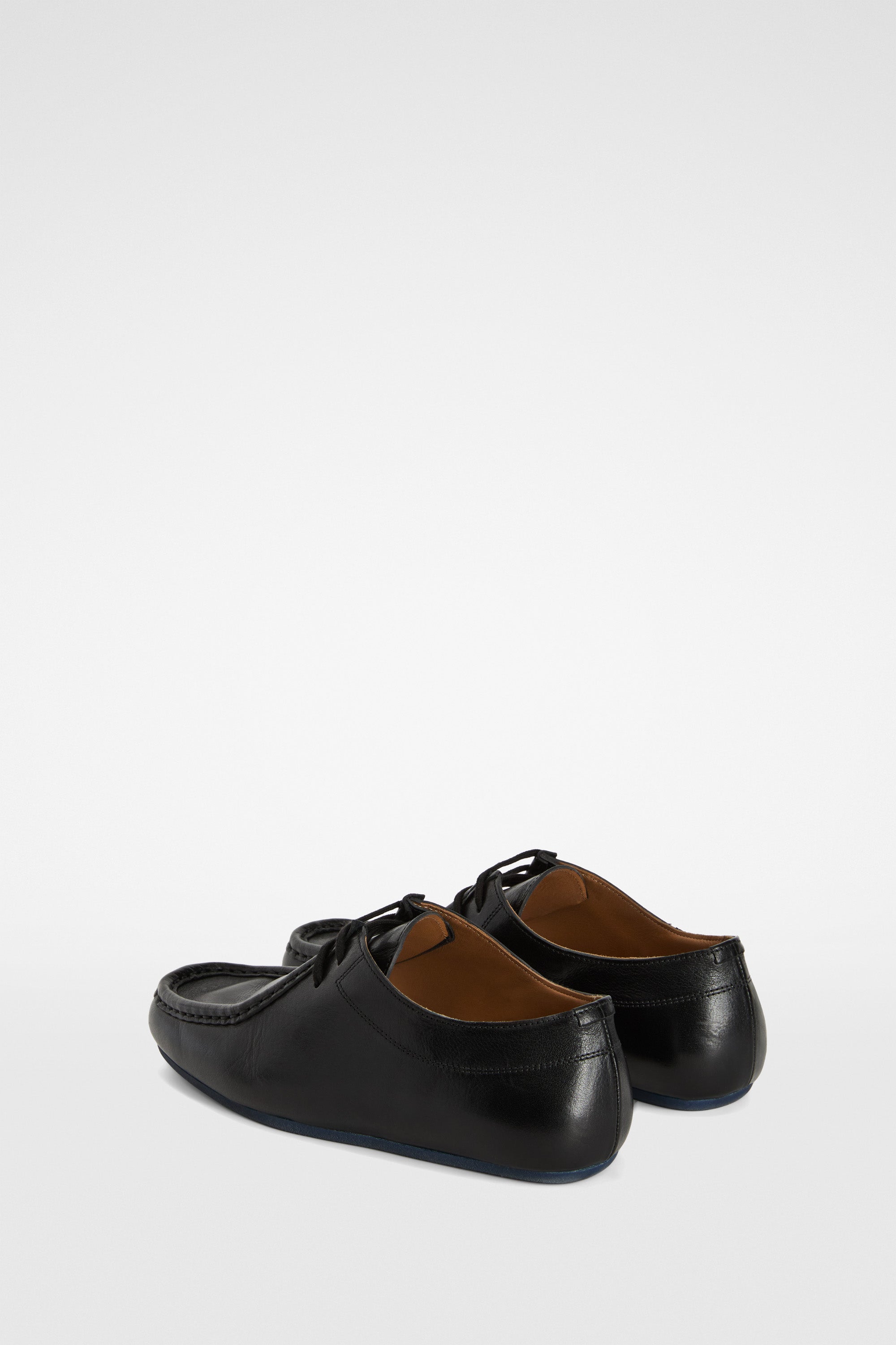 jil sander hood lace-up shoe for women