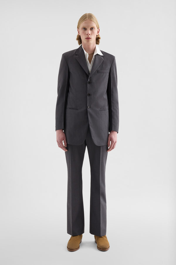 jil sander cotton poplin shirt for men