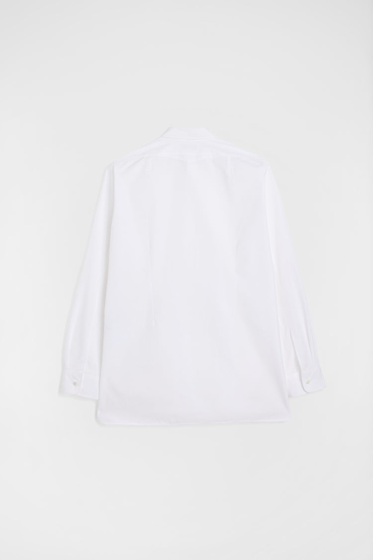 jil sander cotton poplin shirt for men