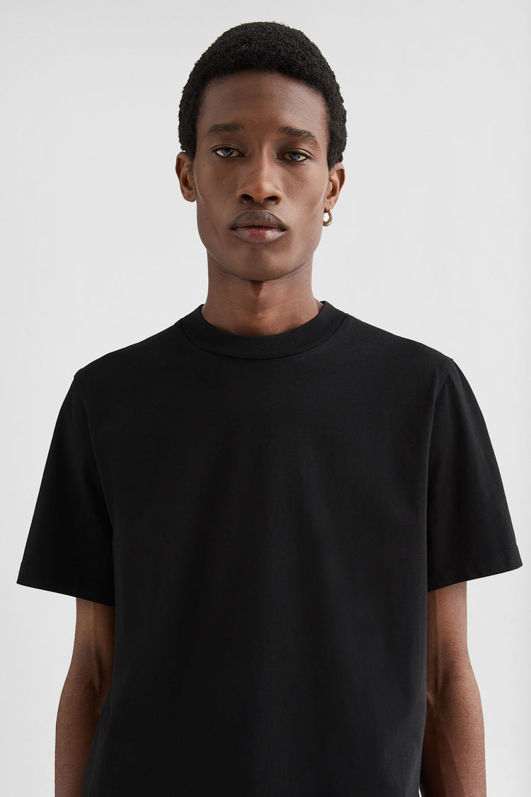 jil sander cotton crew-neck t-shirt for men