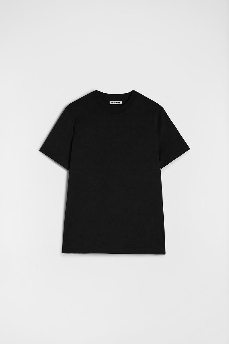 jil sander cotton crew-neck t-shirt for men