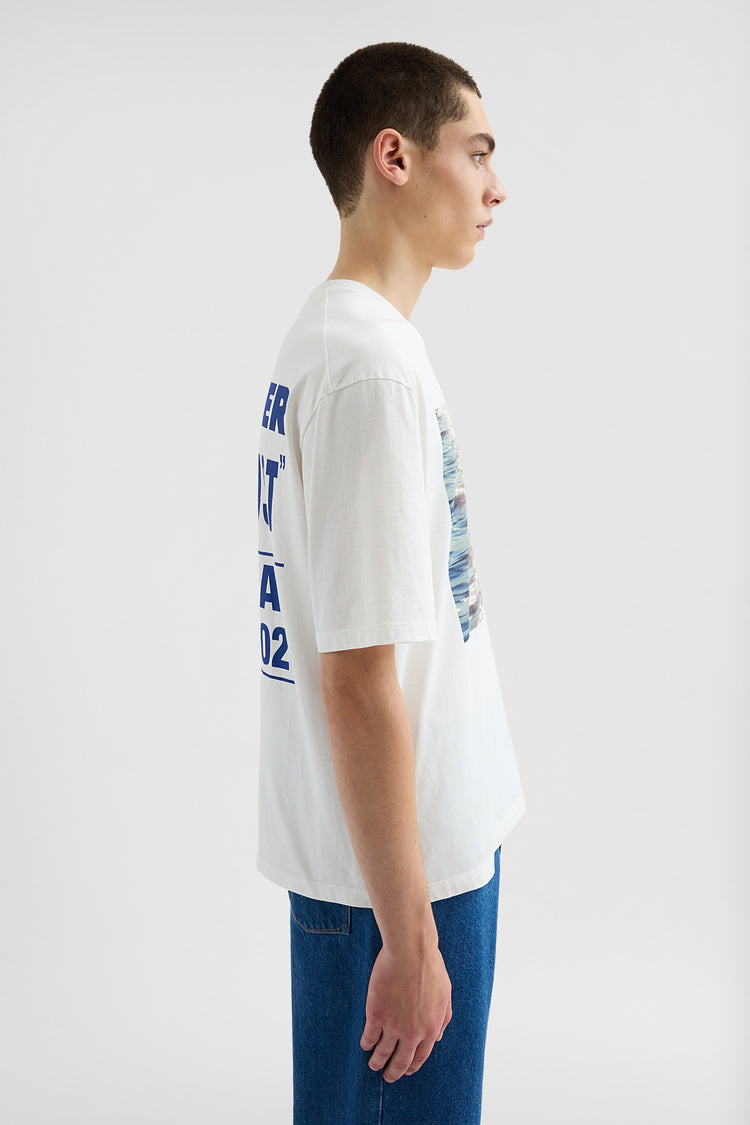 jil sander cotton crew-neck t-shirt for men