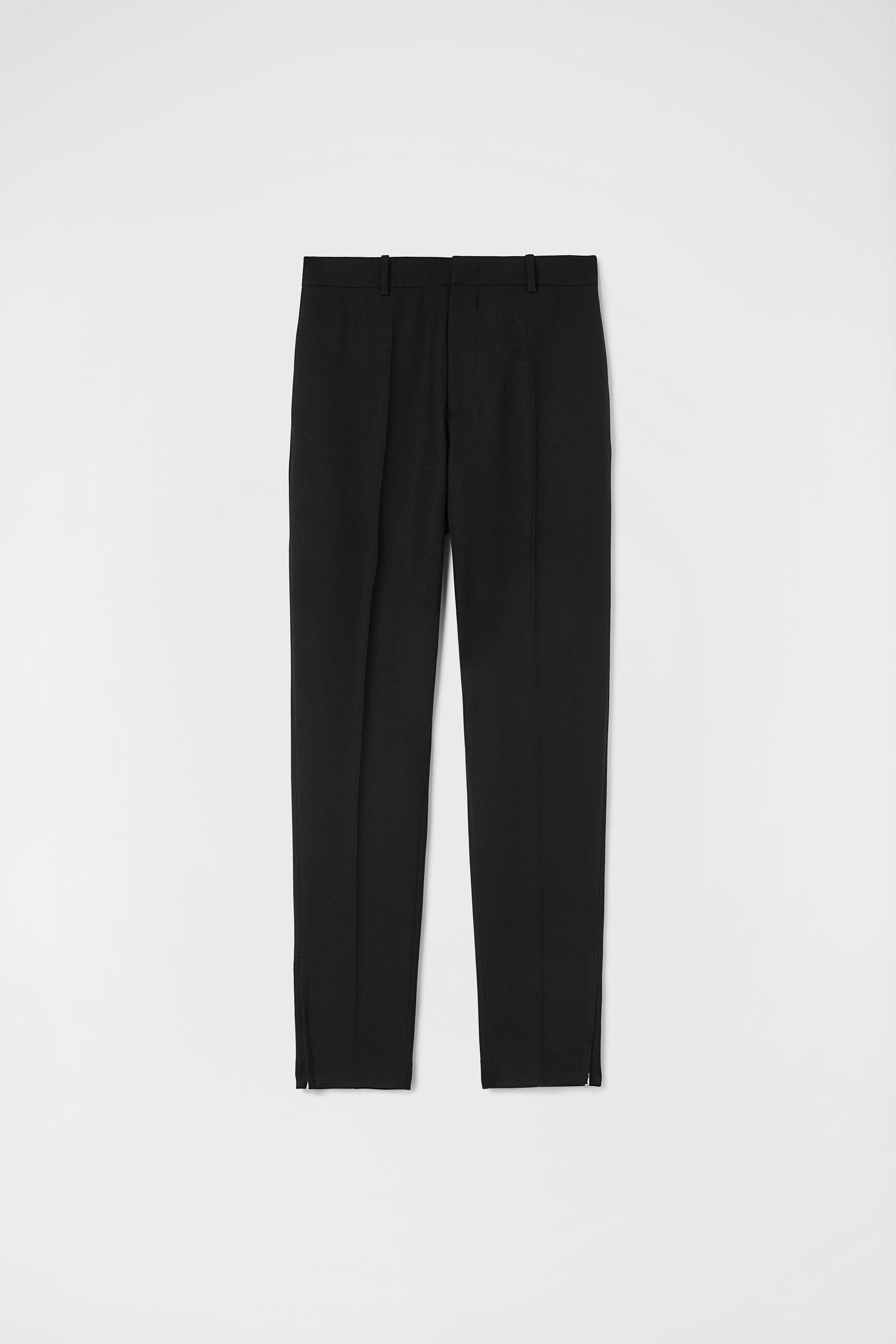 Tapered Trousers
