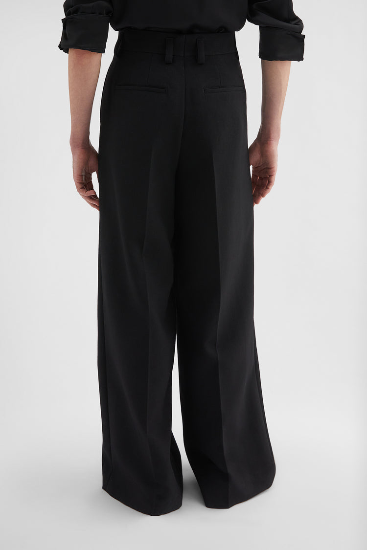 Wool Trousers