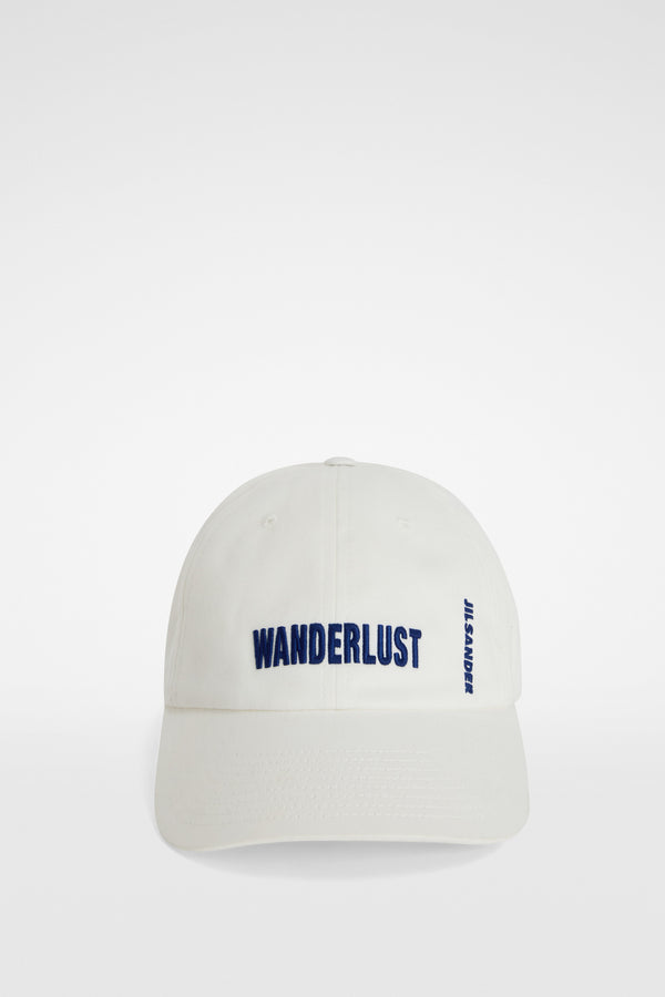 جيل ساندر cotton hat لـ الرجال