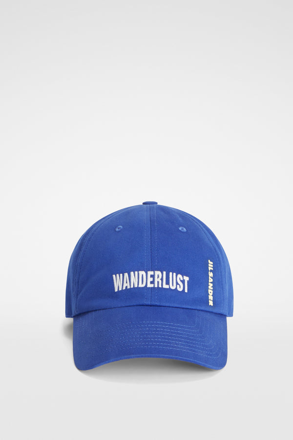 جيل ساندر cotton hat لـ الرجال