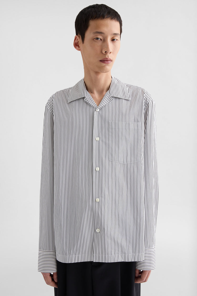 jil sander lightweight cotton shirt for men