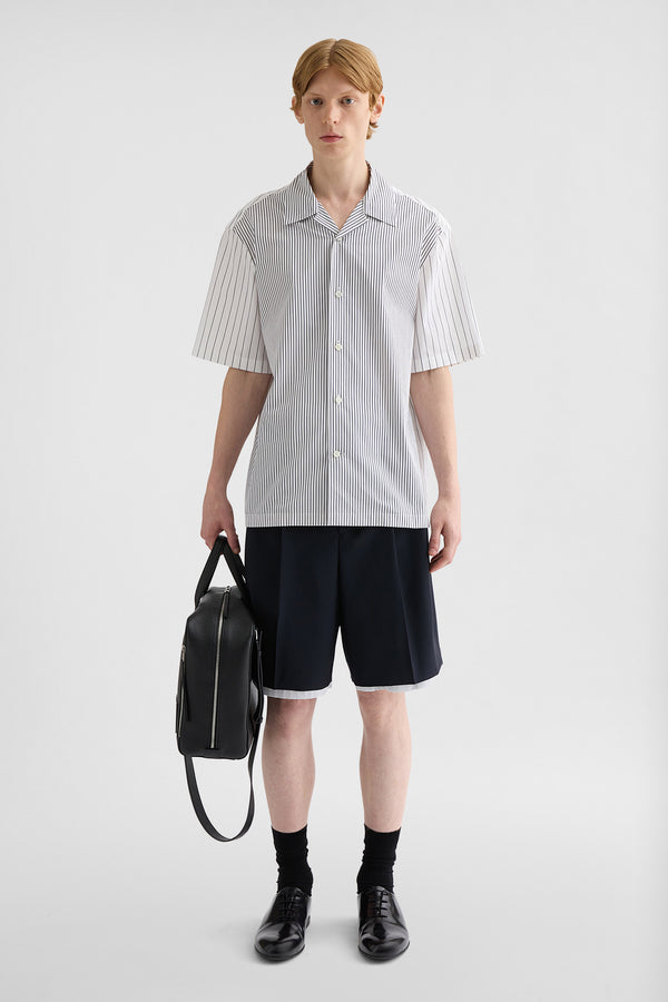 jil sander lightweight cotton shirt for men