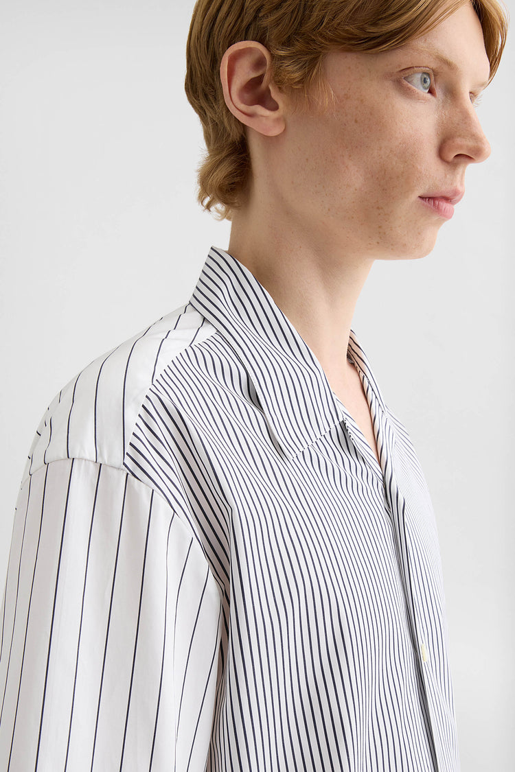 jil sander lightweight cotton shirt for men