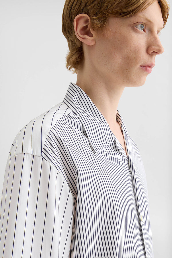 jil sander lightweight cotton shirt for men