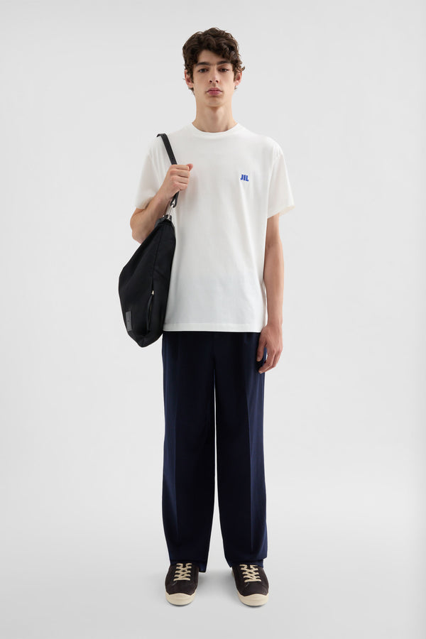 jil sander cotton crew-neck t-shirt for men