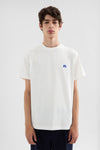Cotton Crew-Neck T-Shirt