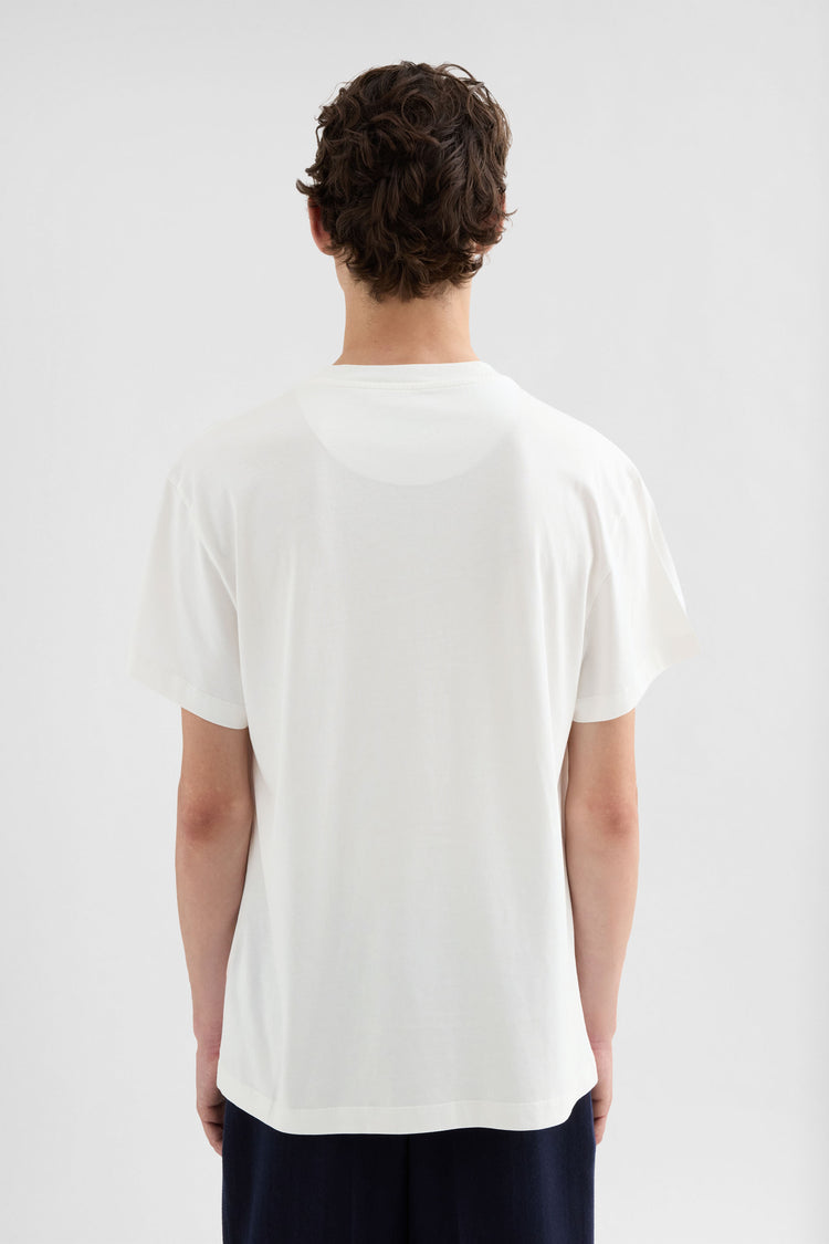 jil sander cotton crew-neck t-shirt for men